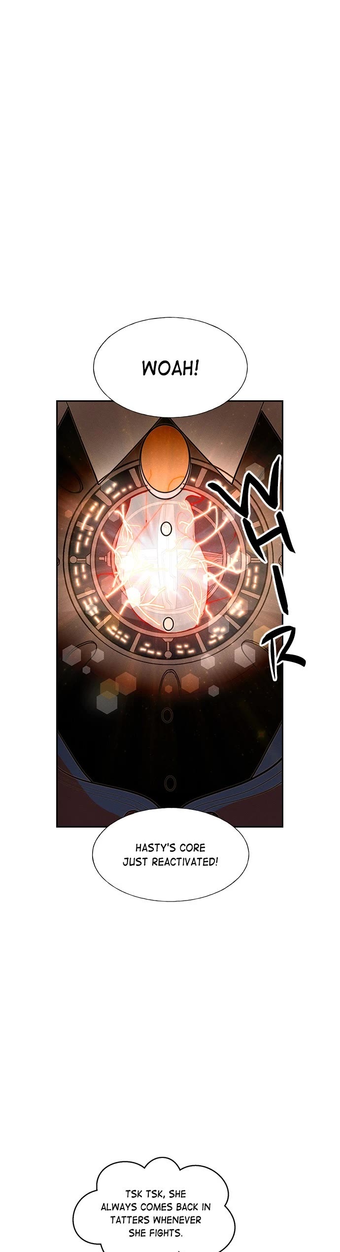 Housekeeper chapter 109 page 9