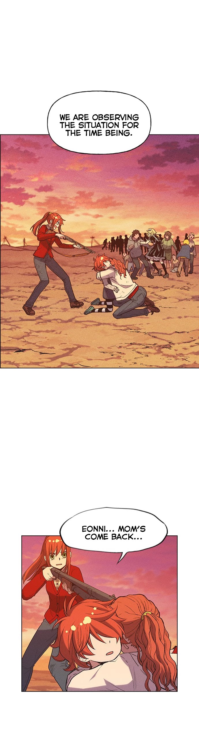 Housekeeper chapter 11 page 16