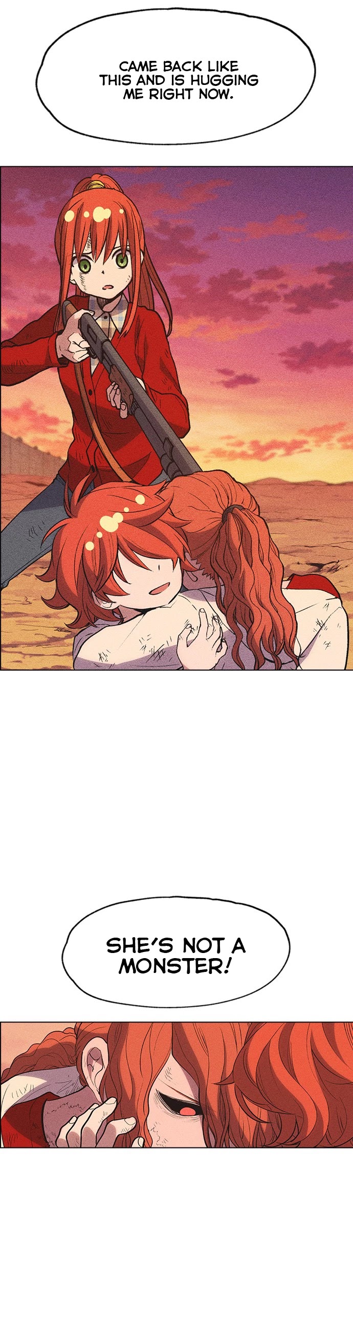 Housekeeper chapter 11 page 19