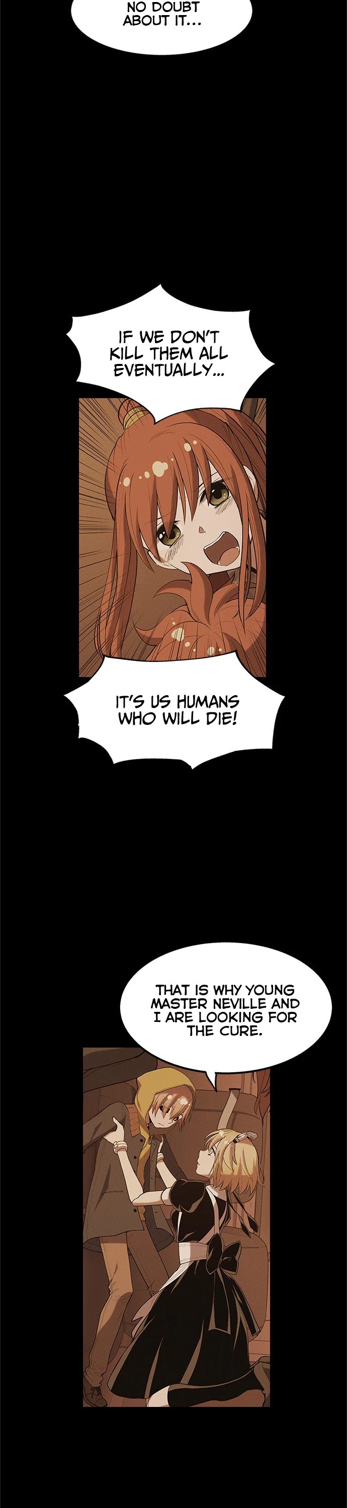 Housekeeper chapter 11 page 22