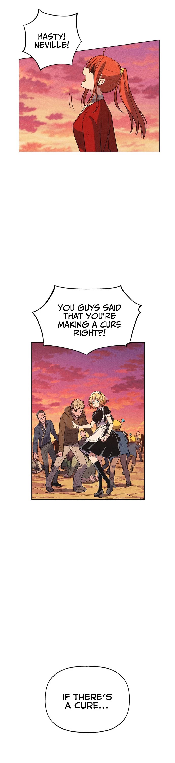 Housekeeper chapter 11 page 25