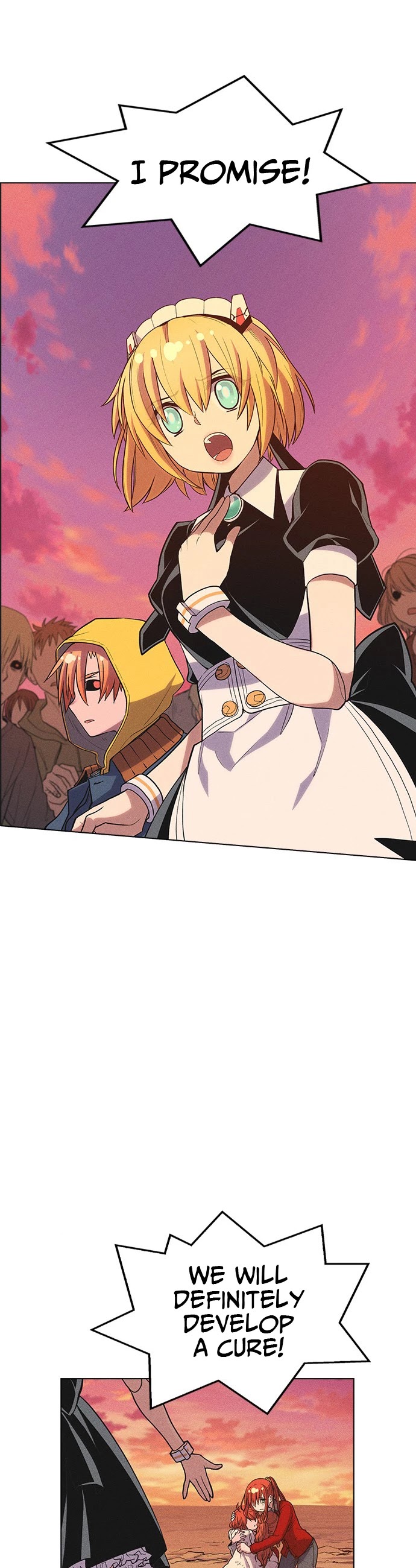 Housekeeper chapter 11 page 27