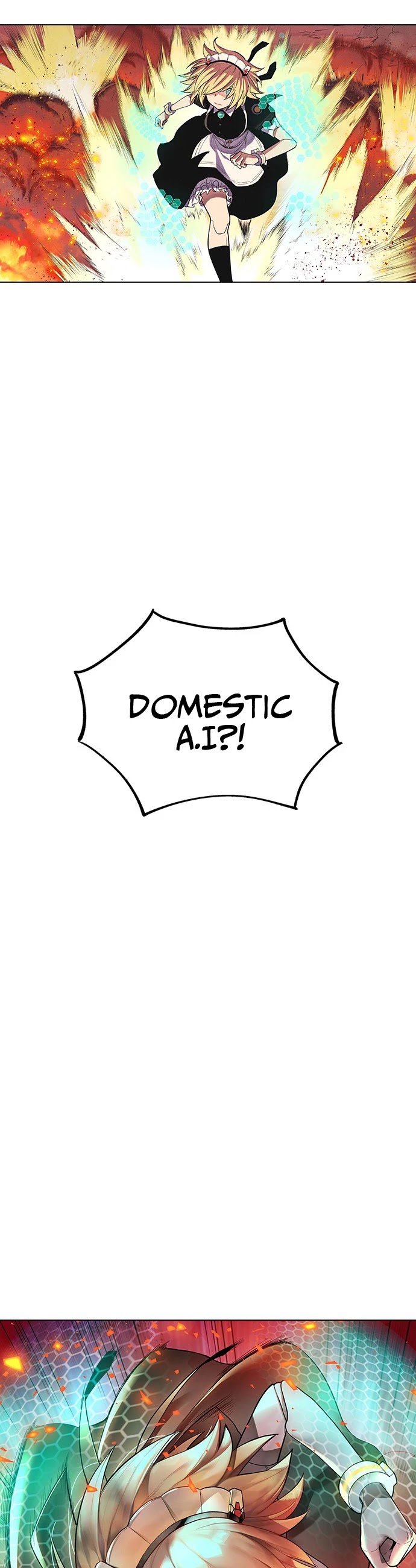 Housekeeper chapter 11 page 40