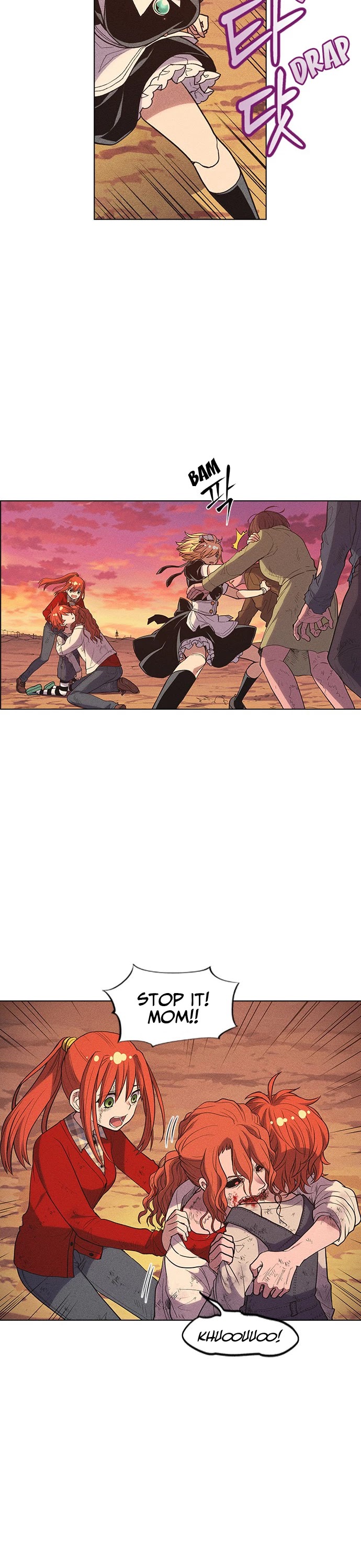 Housekeeper chapter 11 page 6