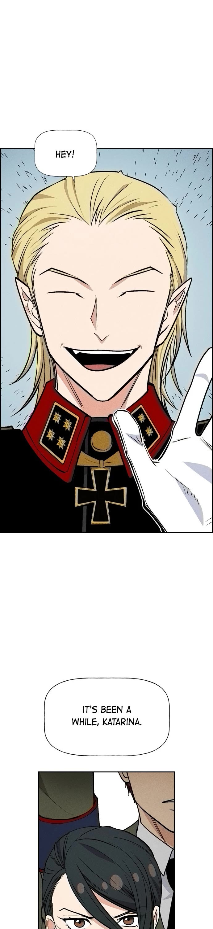 Housekeeper chapter 110 page 1