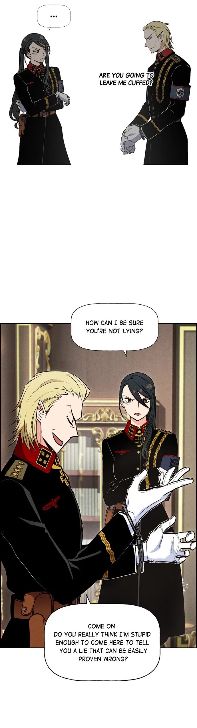 Housekeeper chapter 110 page 10