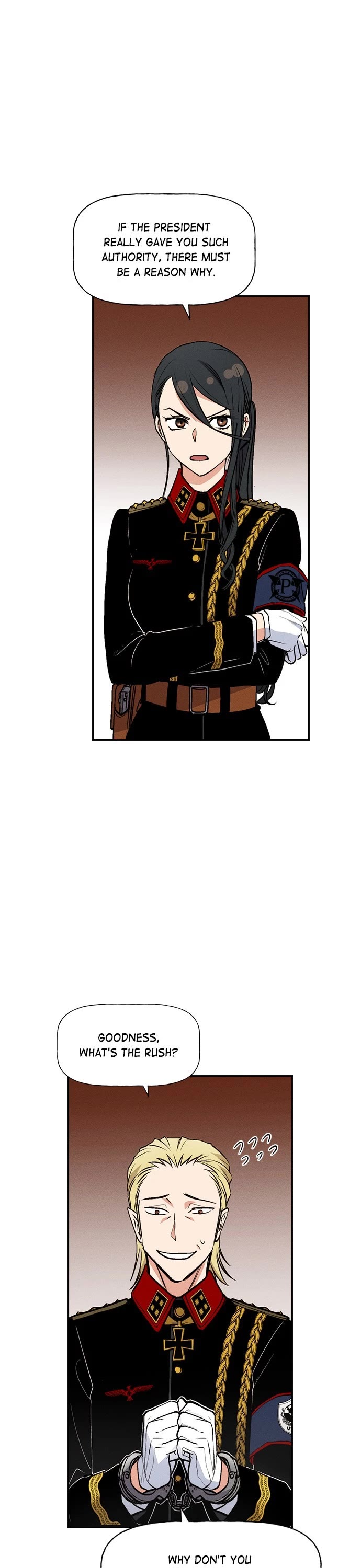 Housekeeper chapter 110 page 11