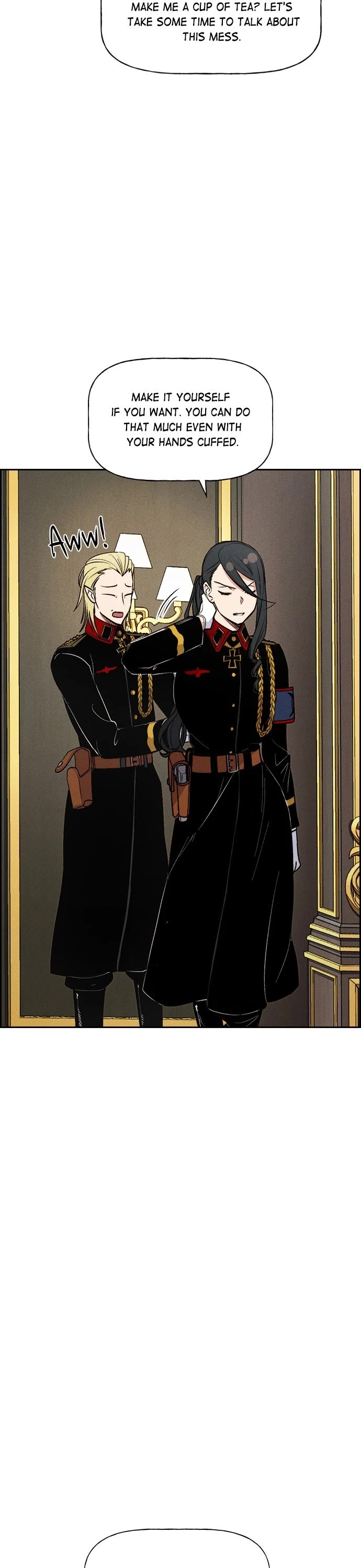 Housekeeper chapter 110 page 12