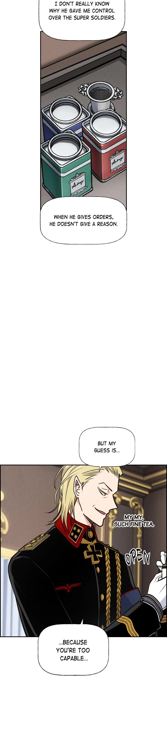 Housekeeper chapter 110 page 13