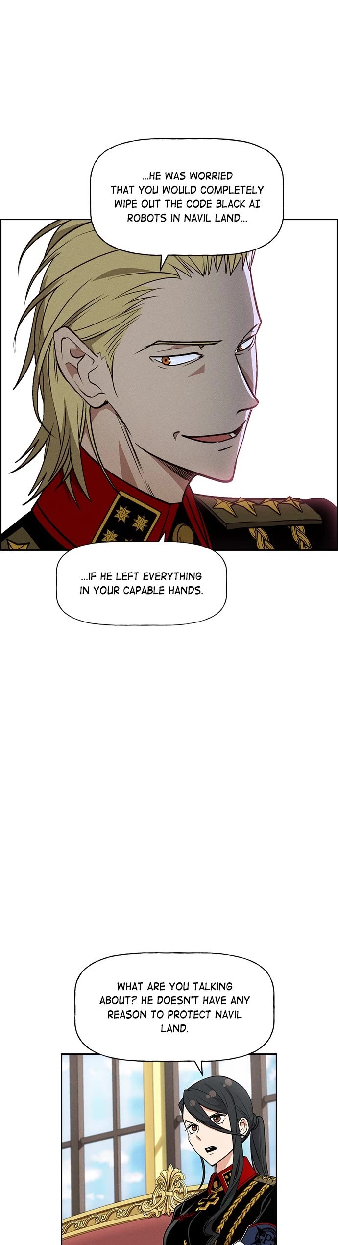 Housekeeper chapter 110 page 14