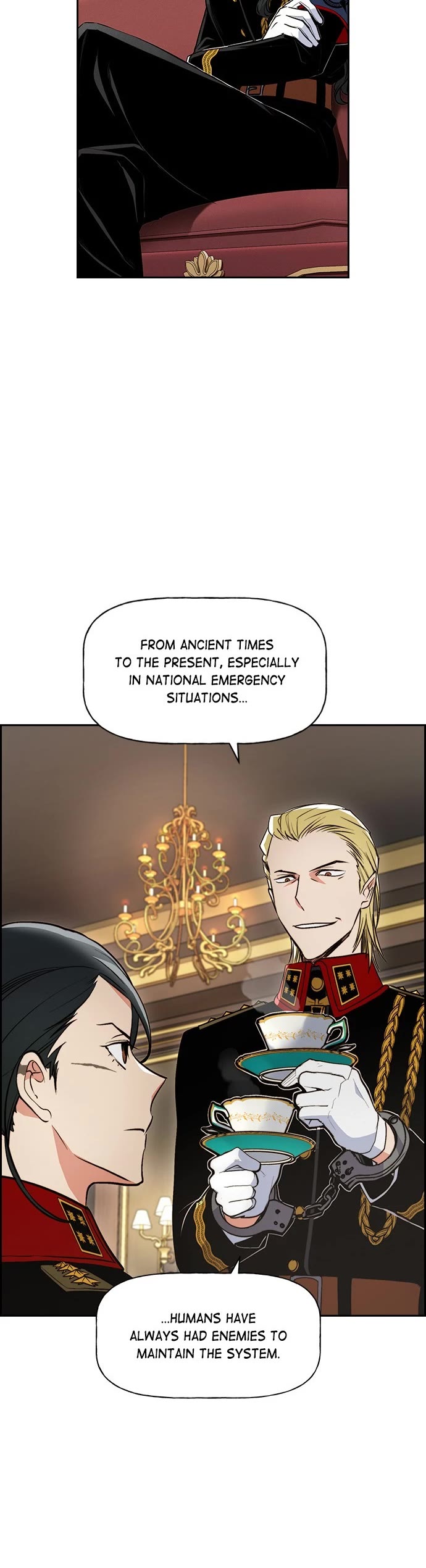 Housekeeper chapter 110 page 15