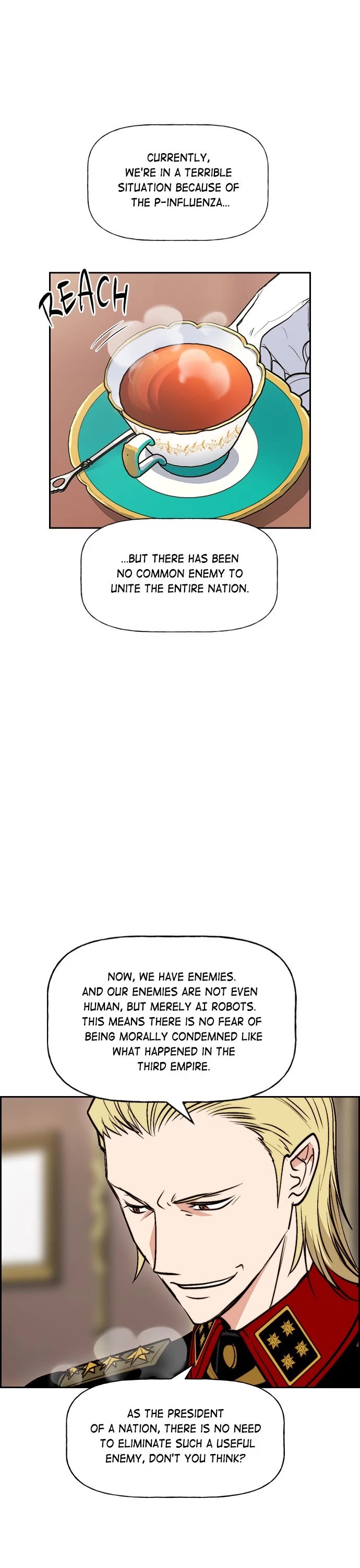 Housekeeper chapter 110 page 16