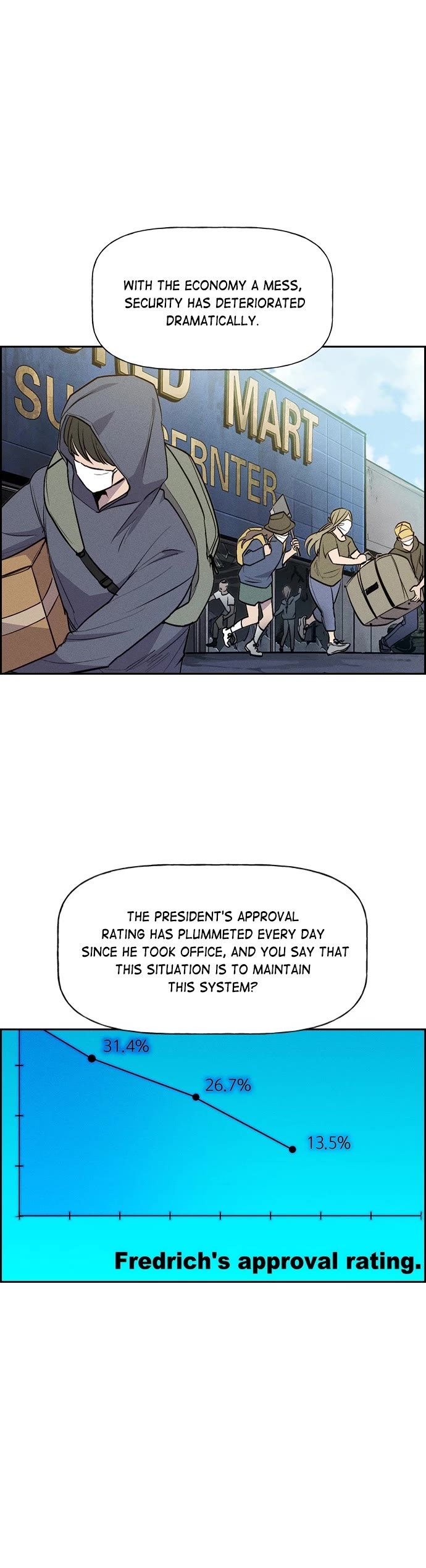 Housekeeper chapter 110 page 19