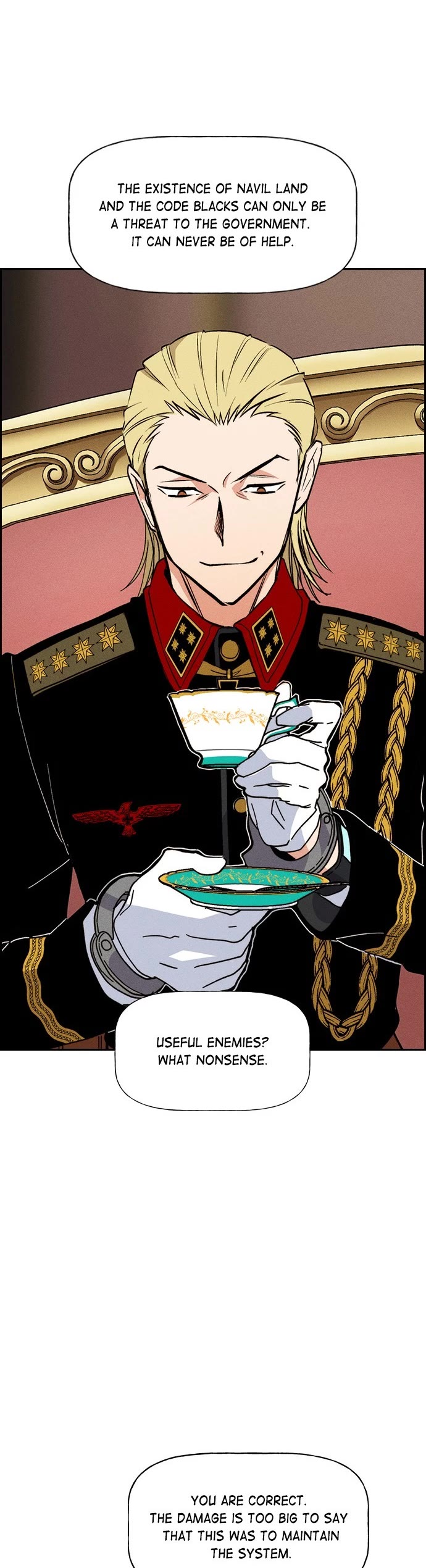 Housekeeper chapter 110 page 20