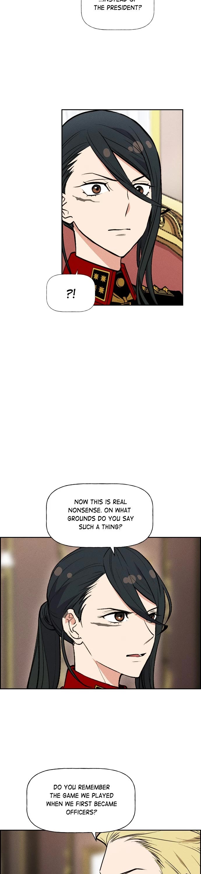 Housekeeper chapter 110 page 22