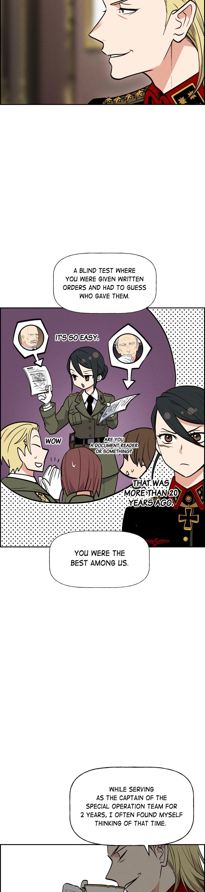 Housekeeper chapter 110 page 23