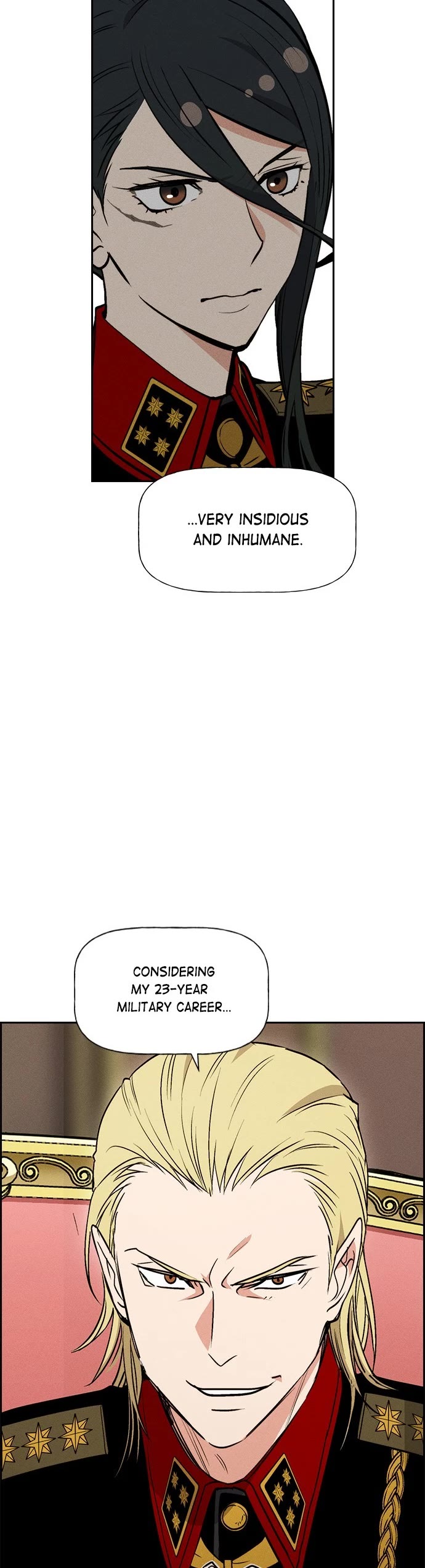 Housekeeper chapter 110 page 25