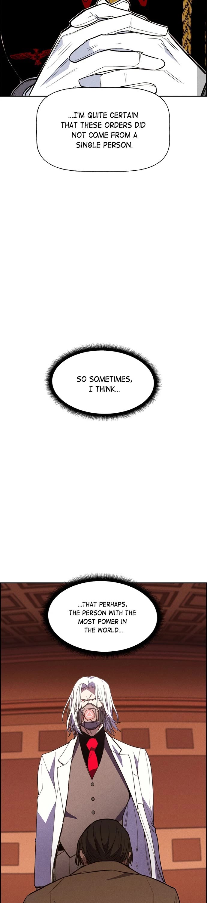 Housekeeper chapter 110 page 26