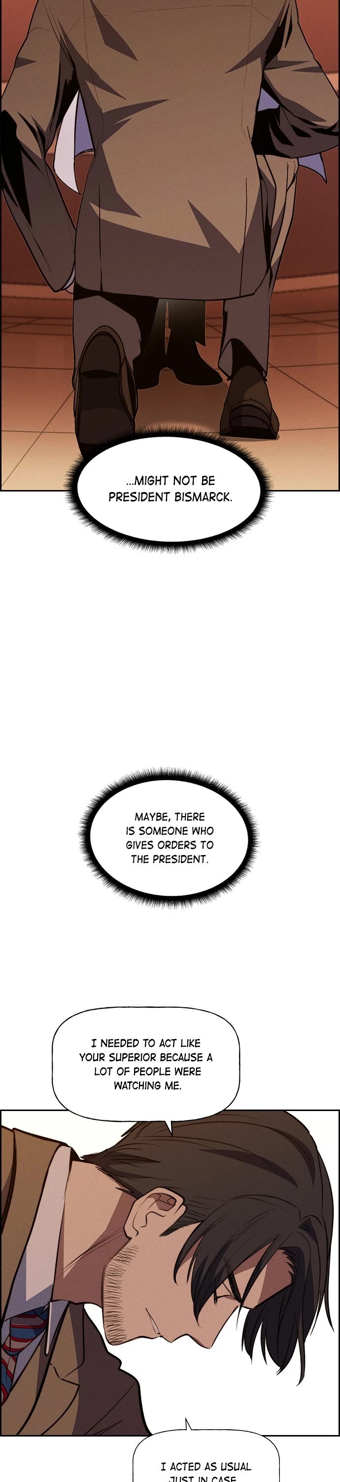 Housekeeper chapter 110 page 27