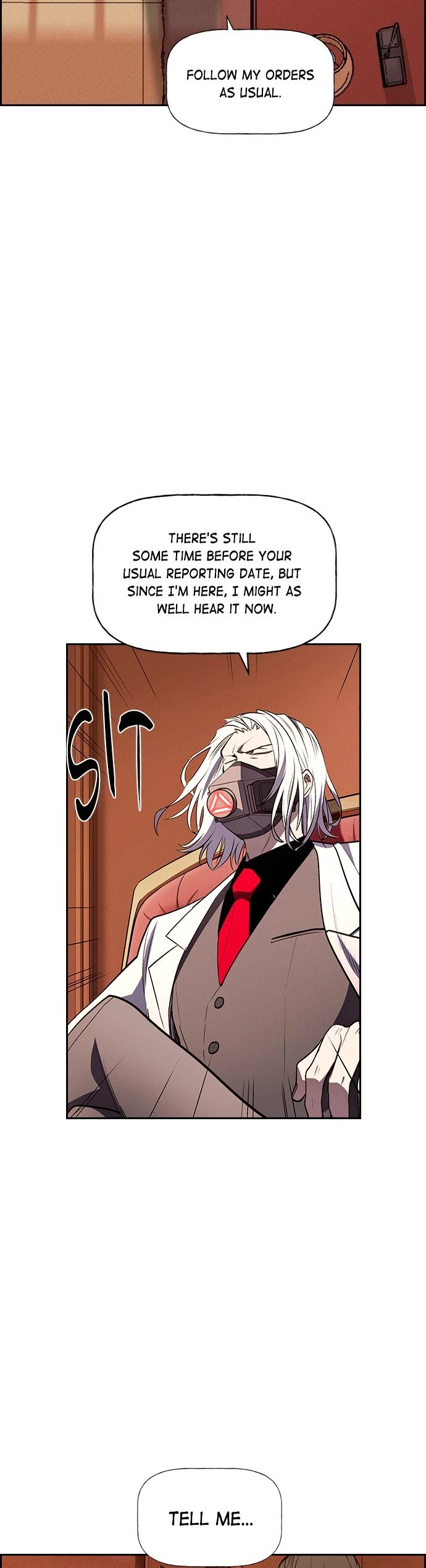 Housekeeper chapter 110 page 29