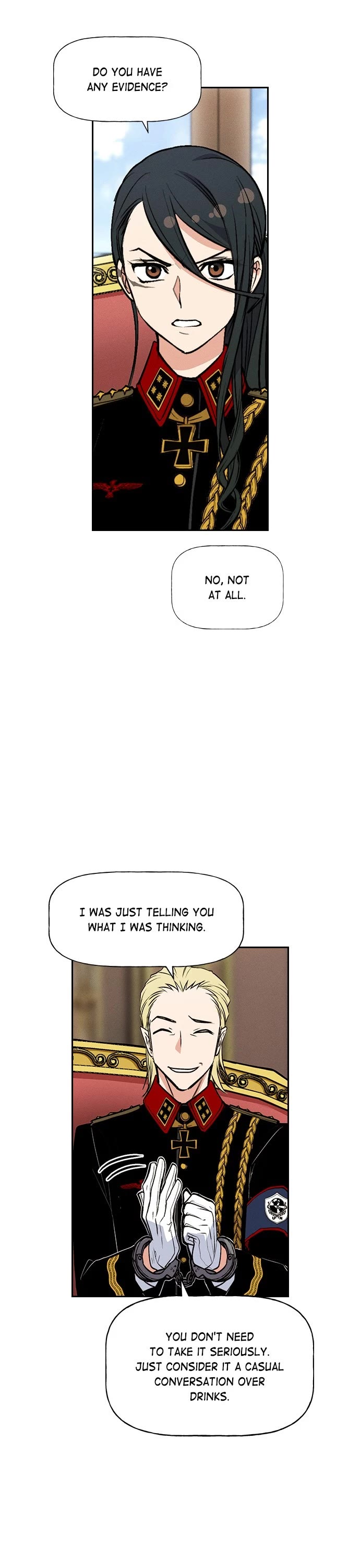 Housekeeper chapter 110 page 31