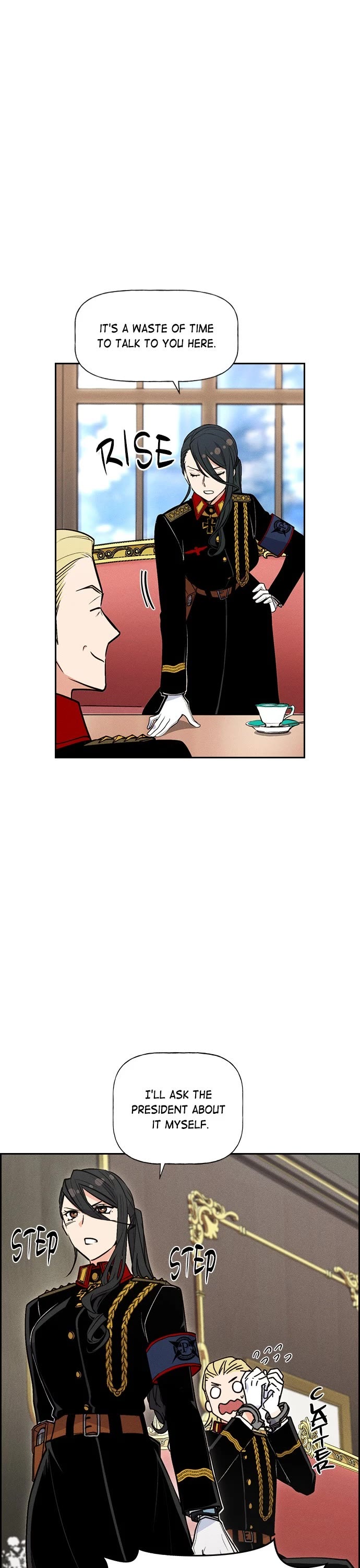 Housekeeper chapter 110 page 32