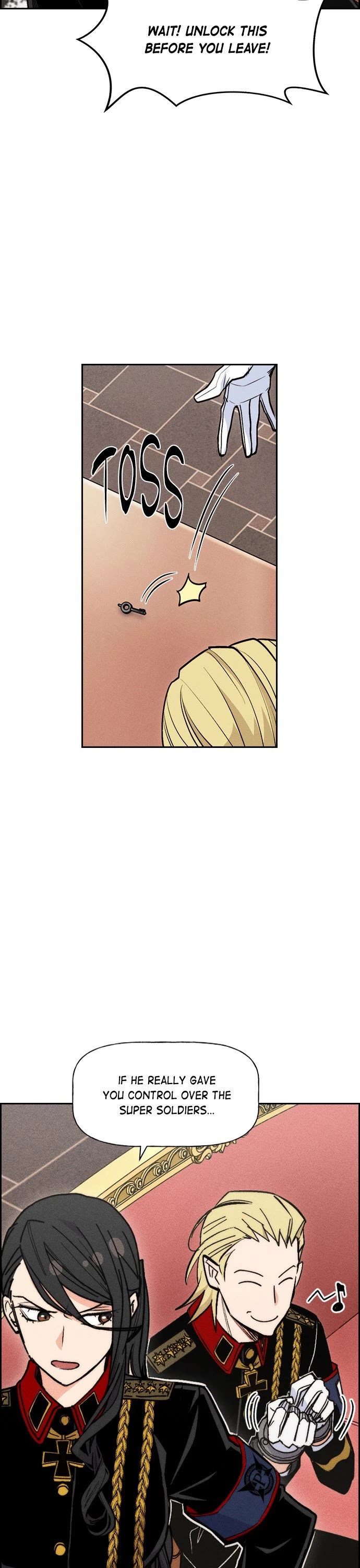 Housekeeper chapter 110 page 33