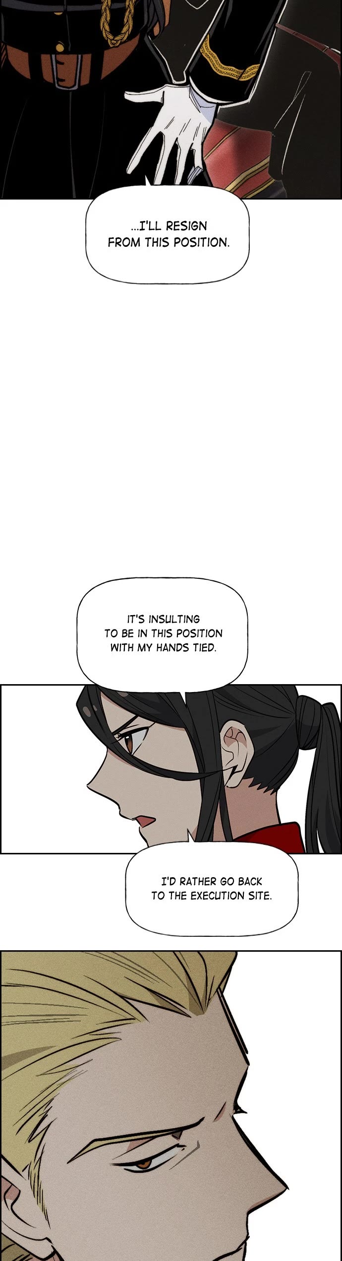 Housekeeper chapter 110 page 34