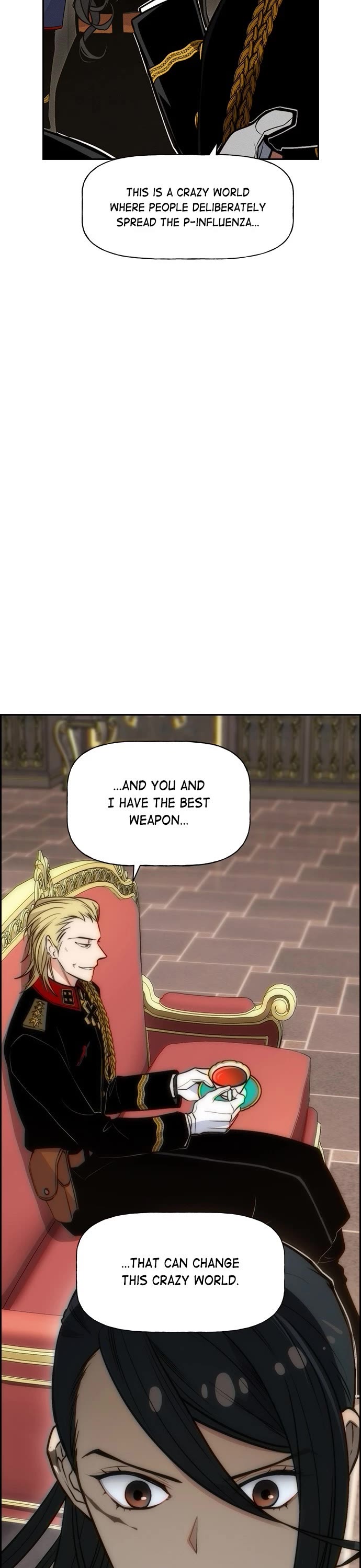 Housekeeper chapter 110 page 37