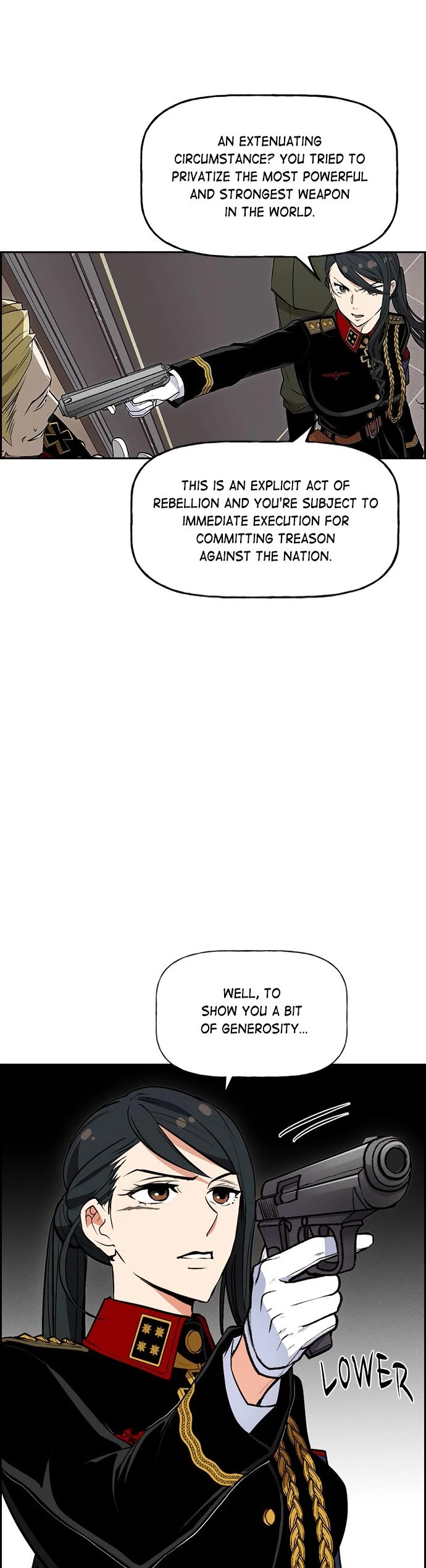 Housekeeper chapter 110 page 4