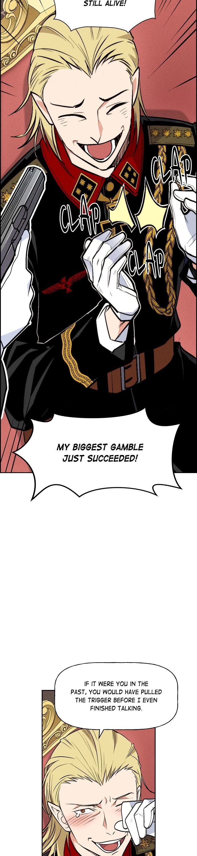 Housekeeper chapter 110 page 41