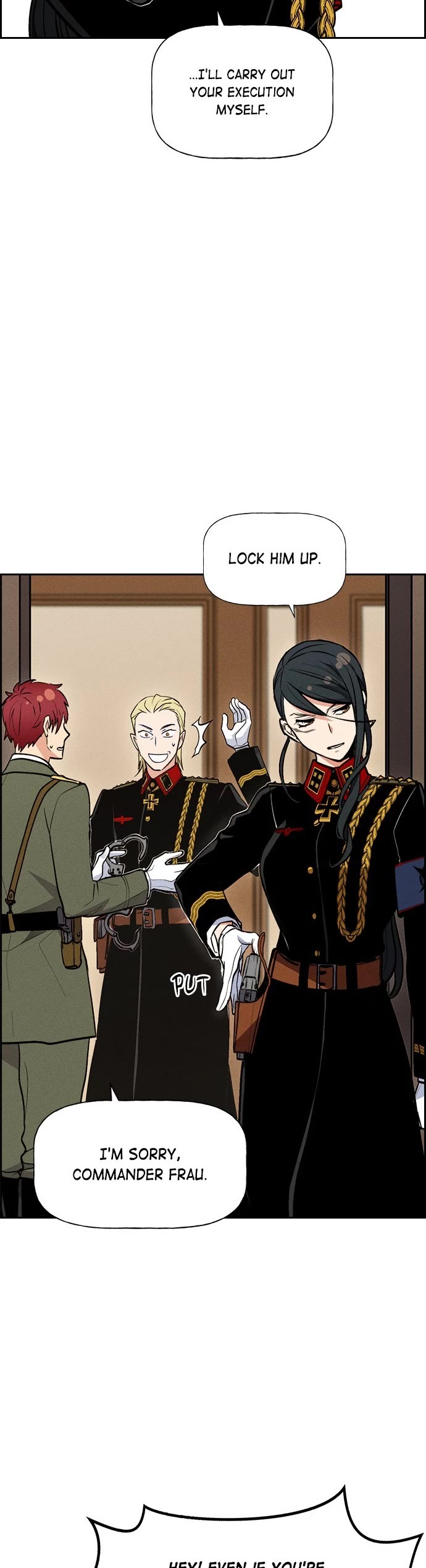 Housekeeper chapter 110 page 5