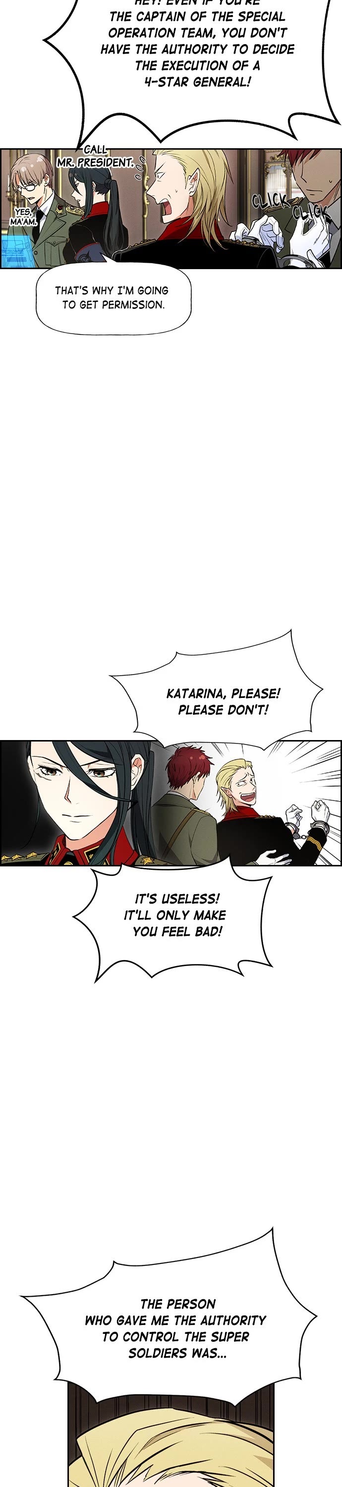 Housekeeper chapter 110 page 6