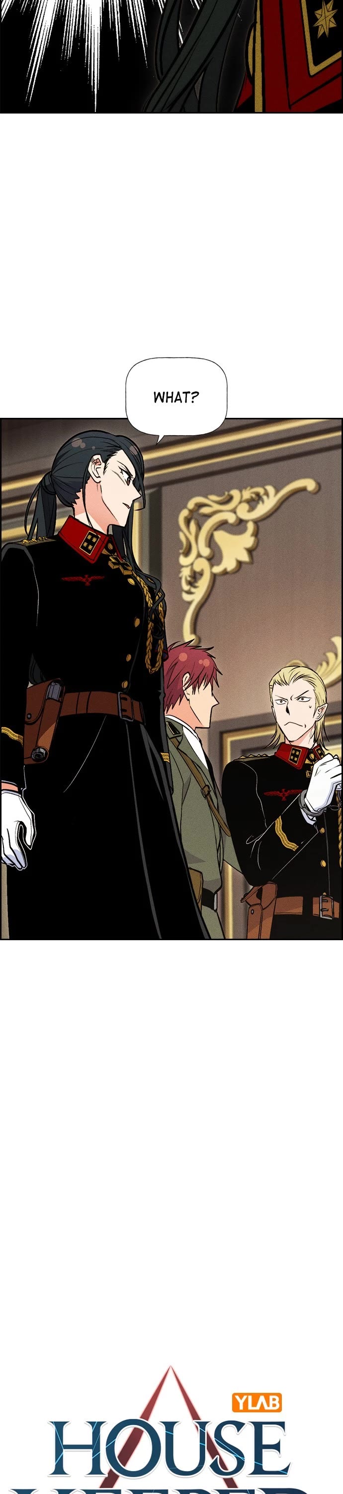 Housekeeper chapter 110 page 8