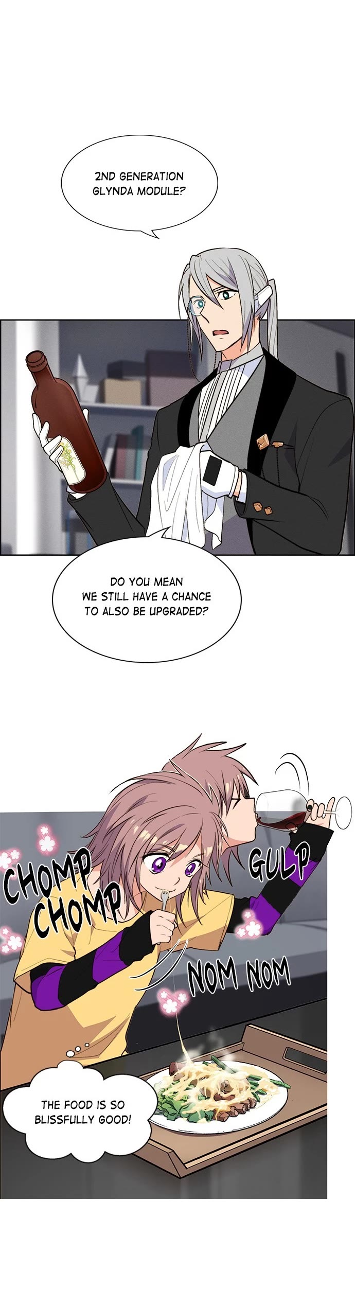 Housekeeper chapter 111 page 10