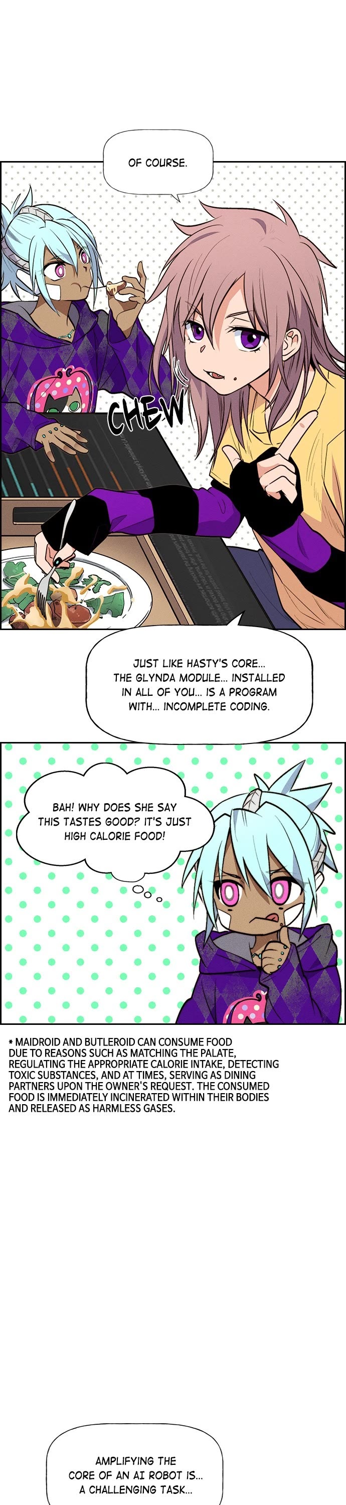 Housekeeper chapter 111 page 11