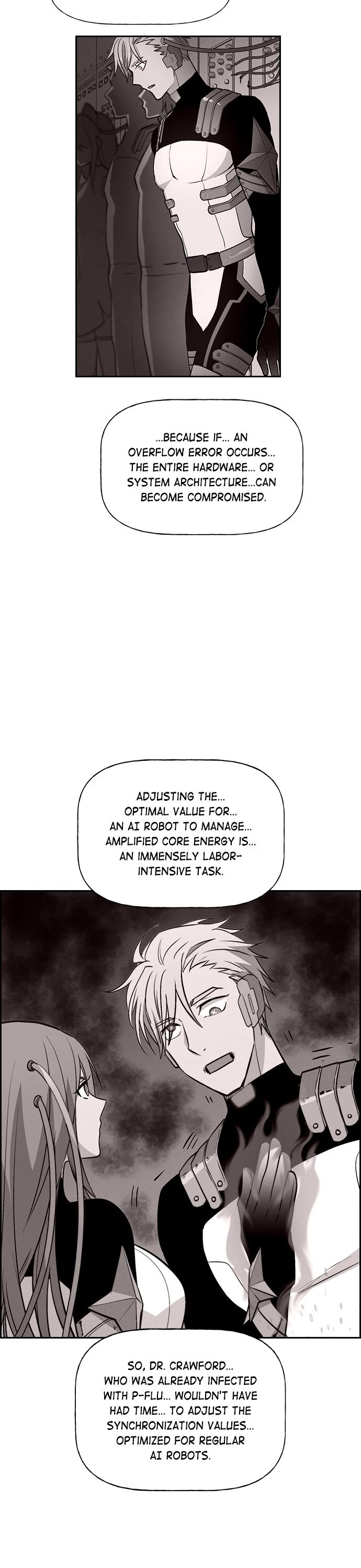 Housekeeper chapter 111 page 12