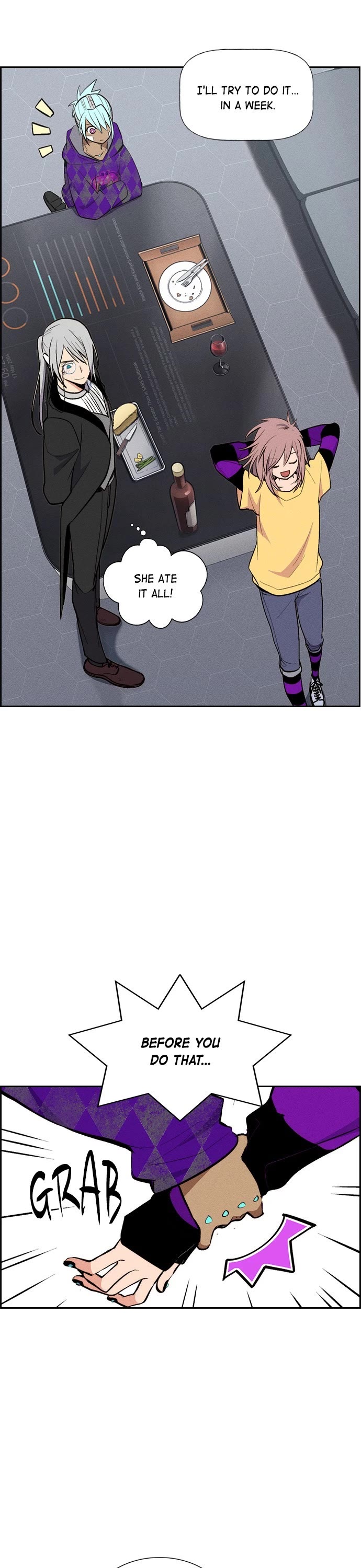 Housekeeper chapter 111 page 16