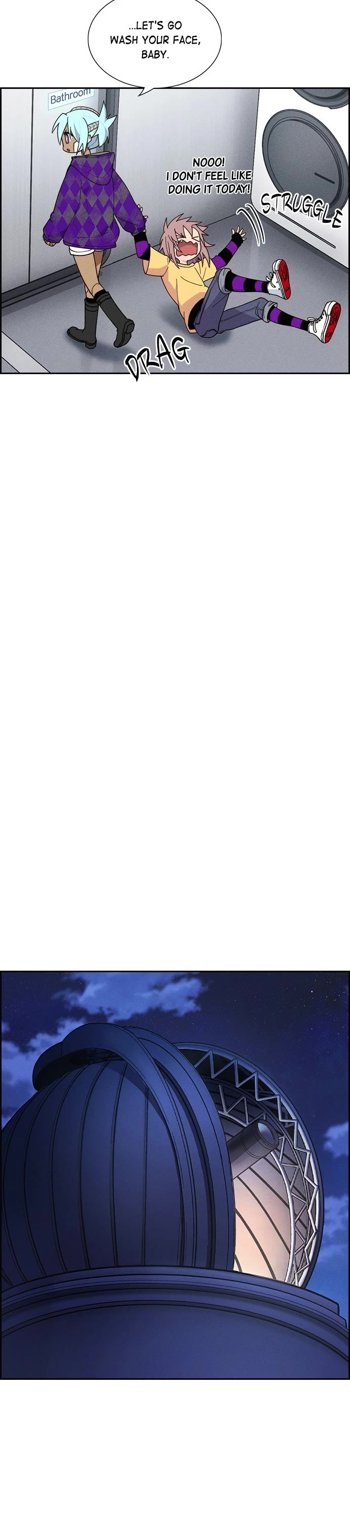 Housekeeper chapter 111 page 17