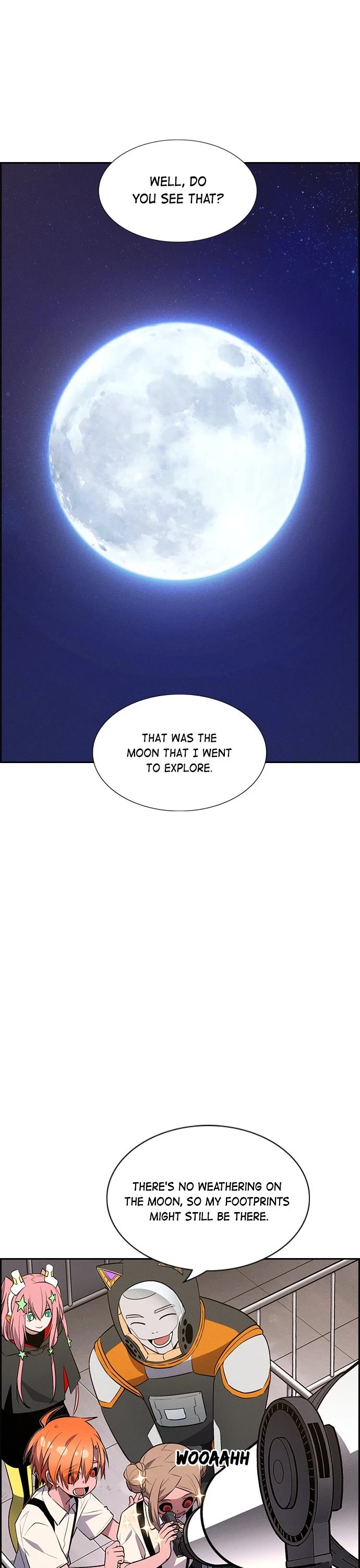 Housekeeper chapter 111 page 18