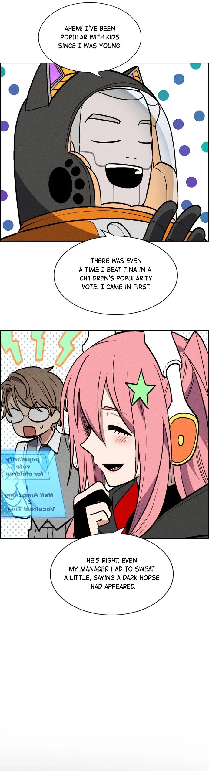 Housekeeper chapter 111 page 20