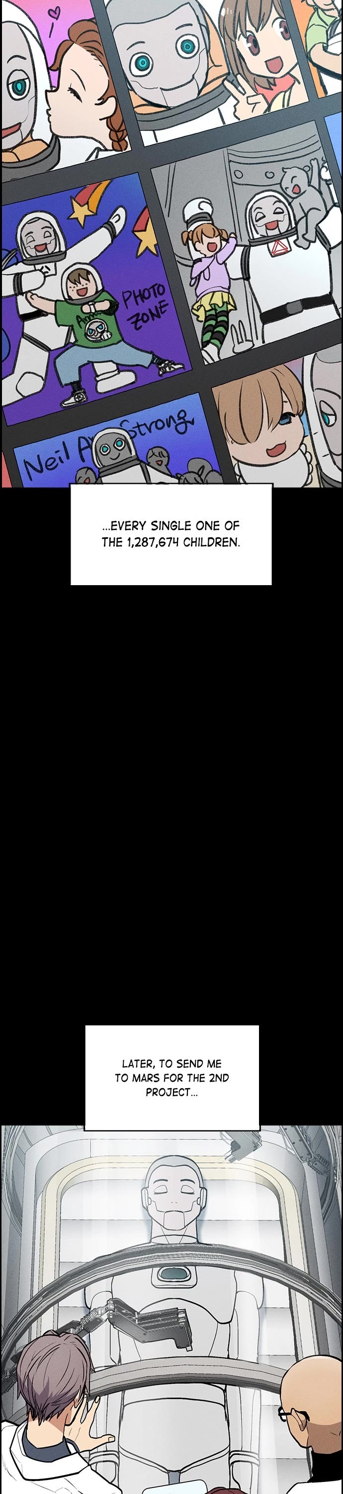 Housekeeper chapter 111 page 22