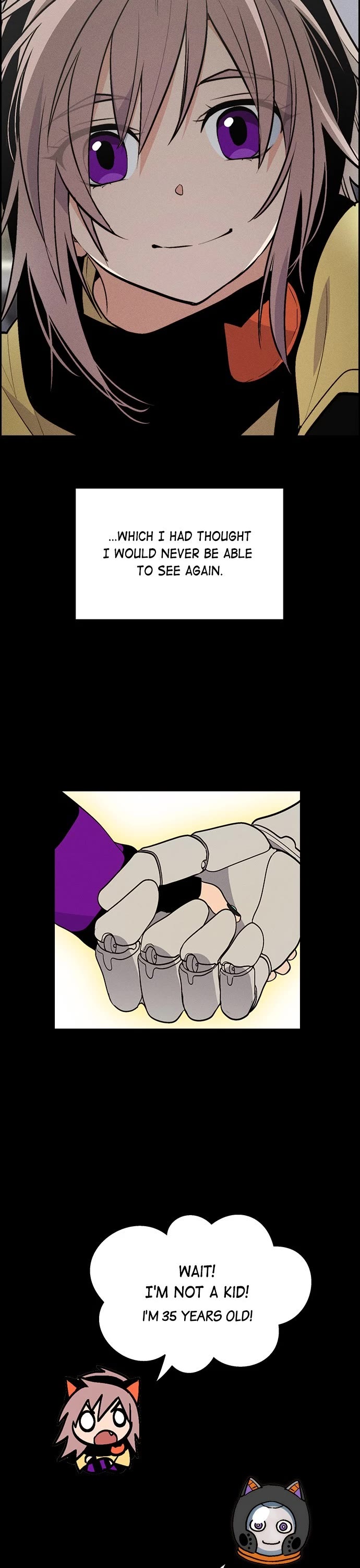 Housekeeper chapter 111 page 27