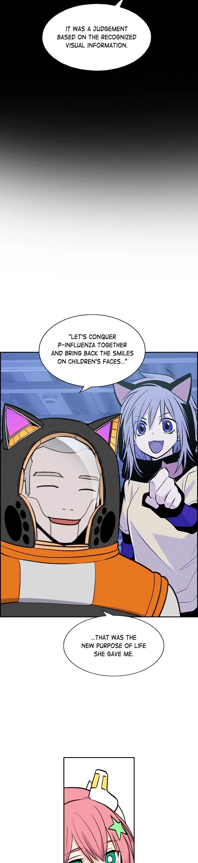 Housekeeper chapter 111 page 28