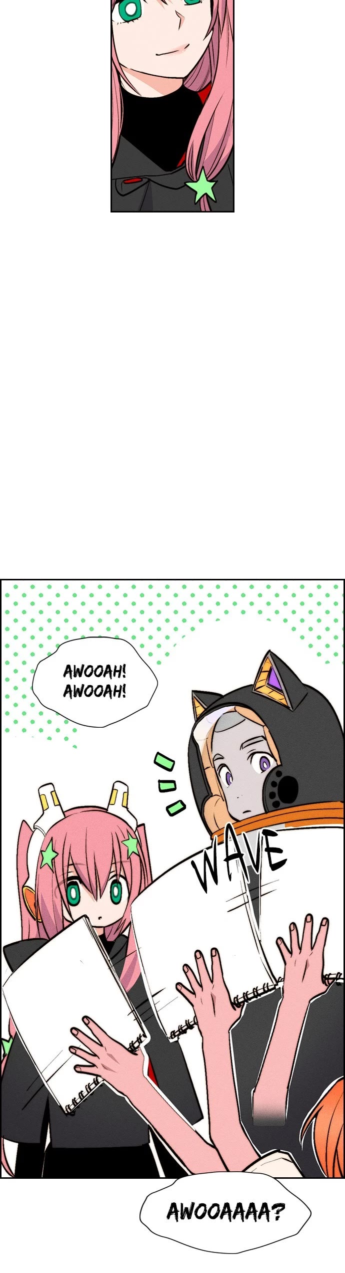 Housekeeper chapter 111 page 29