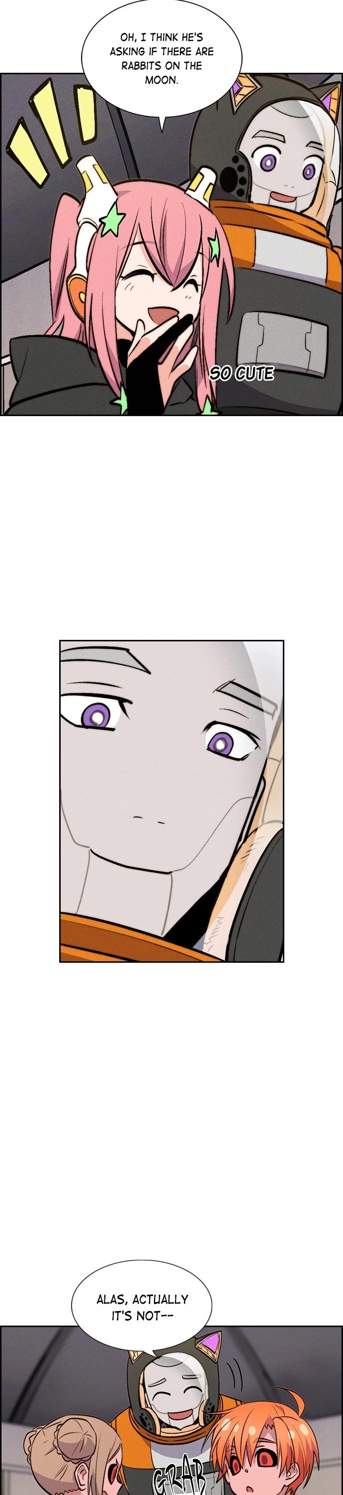 Housekeeper chapter 111 page 31