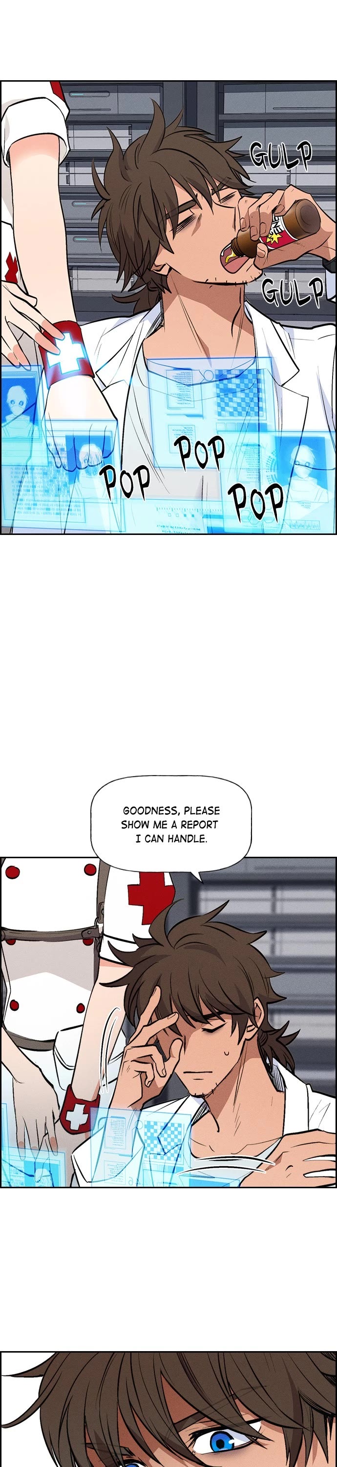 Housekeeper chapter 111 page 38