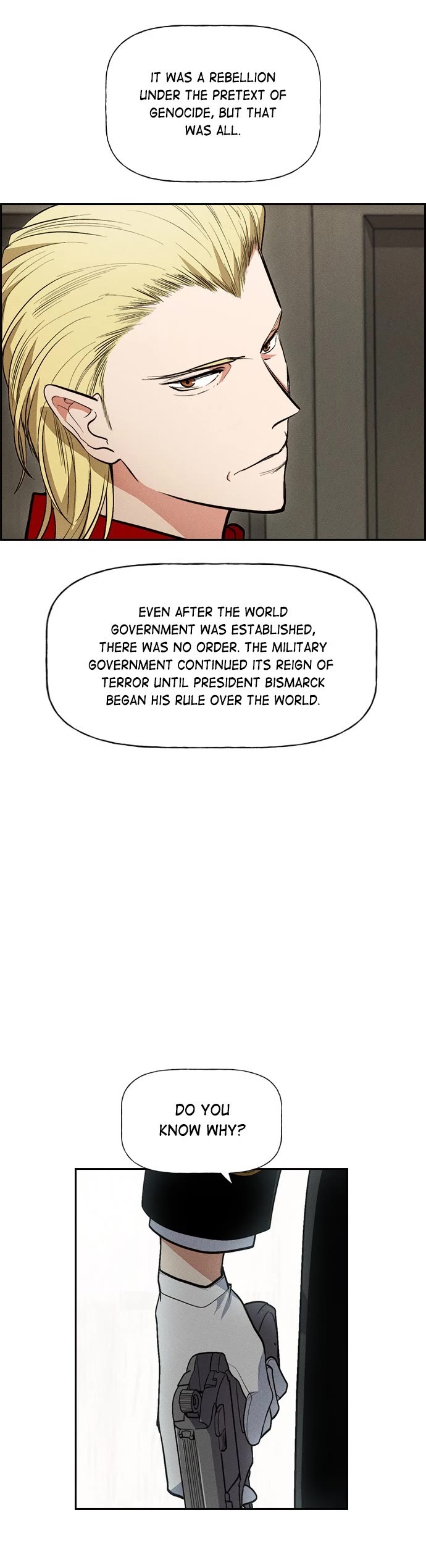 Housekeeper chapter 111 page 4