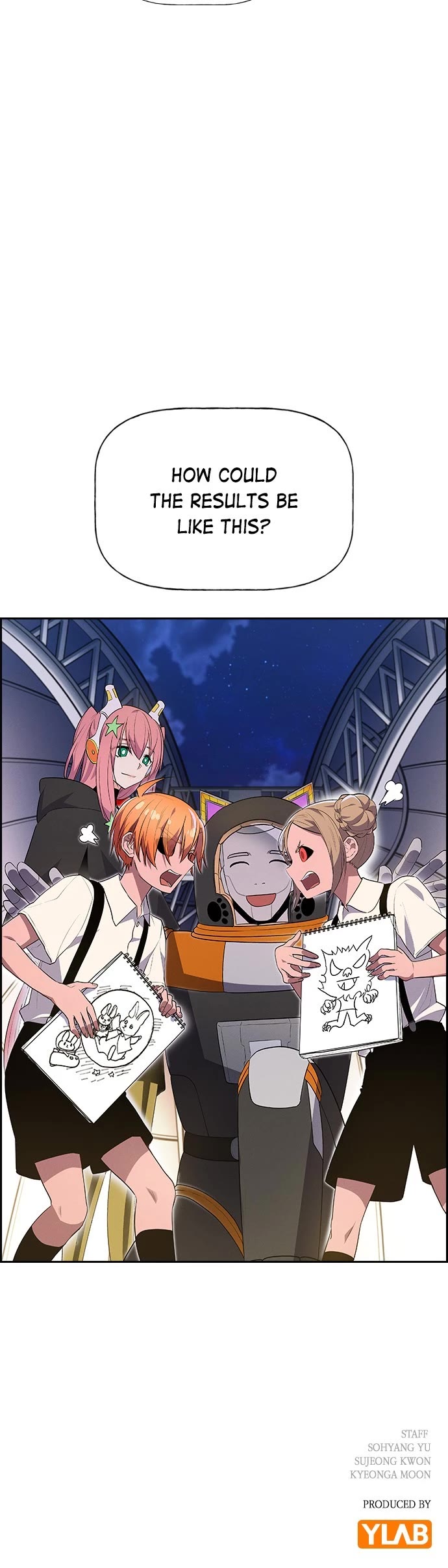 Housekeeper chapter 111 page 41