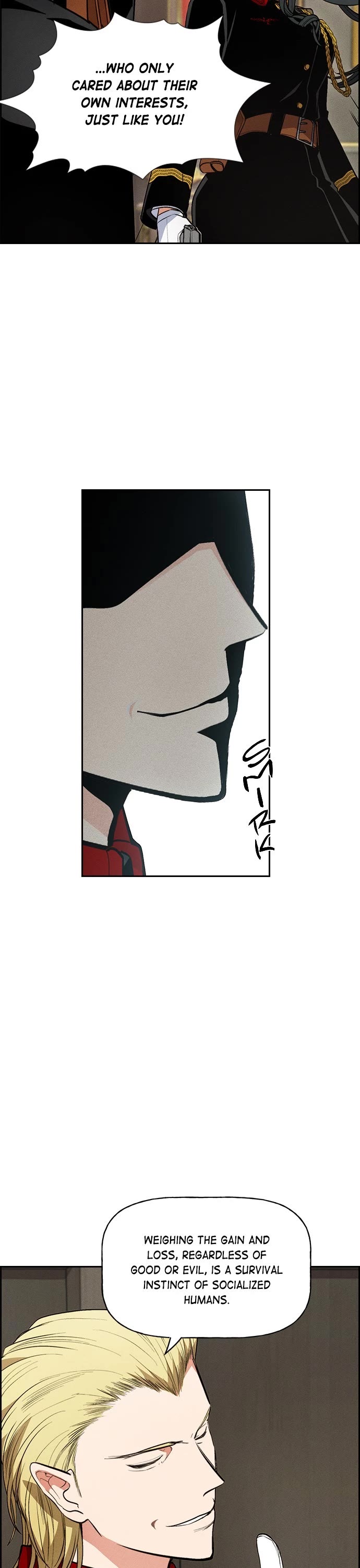 Housekeeper chapter 111 page 6